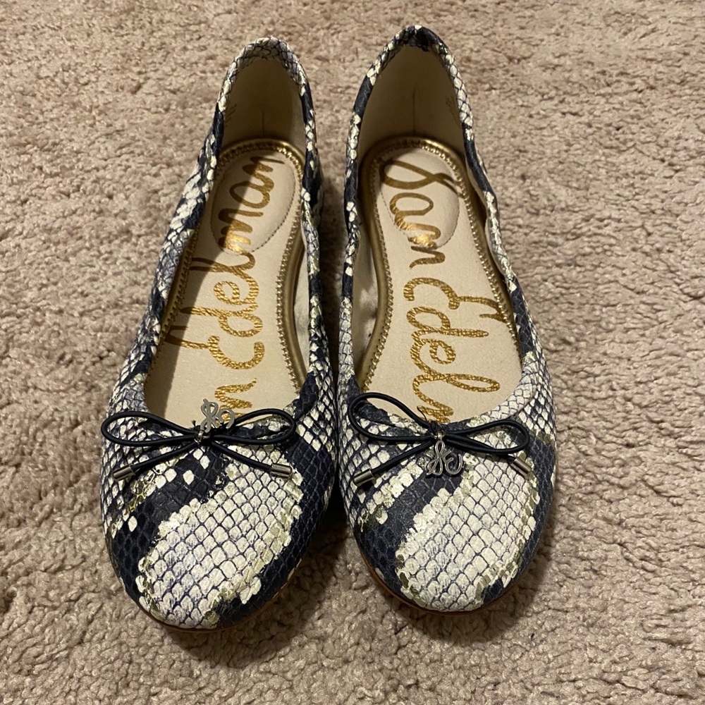 Sam Edelman flats - NEVER WORN